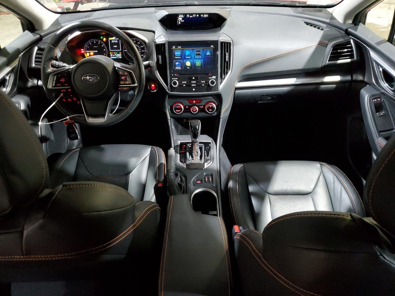 2022 SUBARU CROSSTREK LIMITED VIN:JF2GTHMC6N8261541