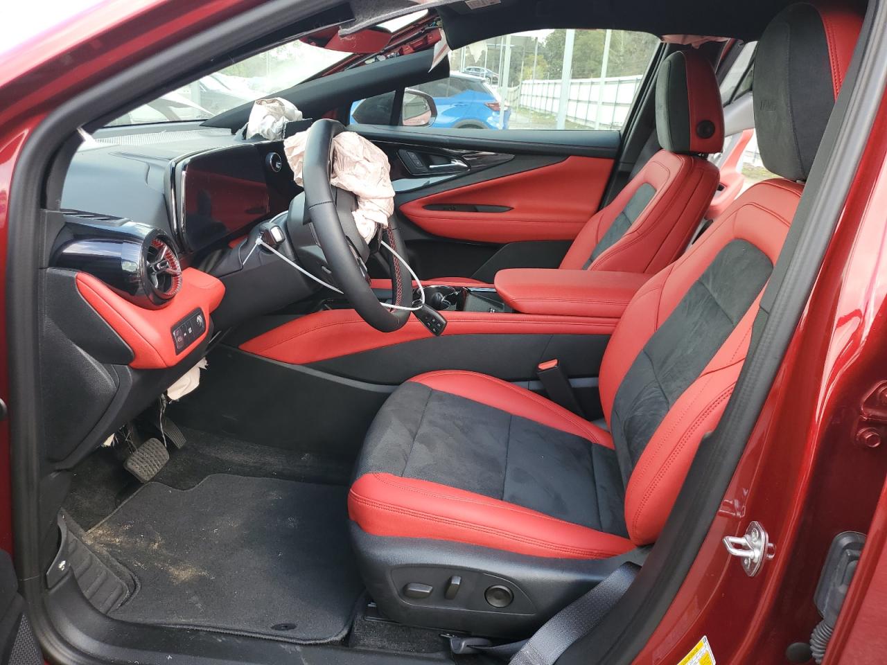 2024 CHEVROLET BLAZER RS VIN:3GNKDCRJ4RS164939