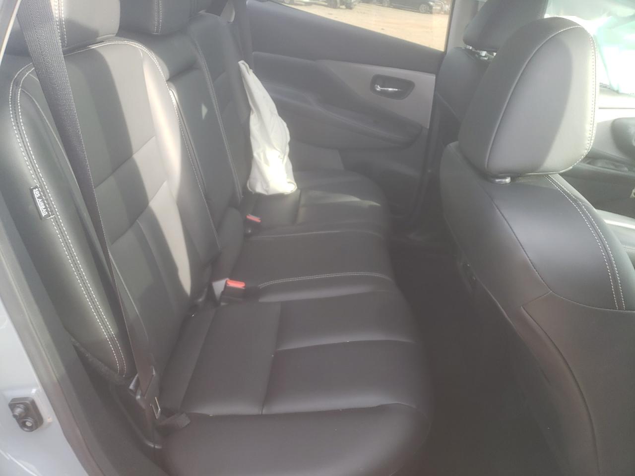 2023 NISSAN MURANO SV VIN:5N1AZ2BS2PC133545