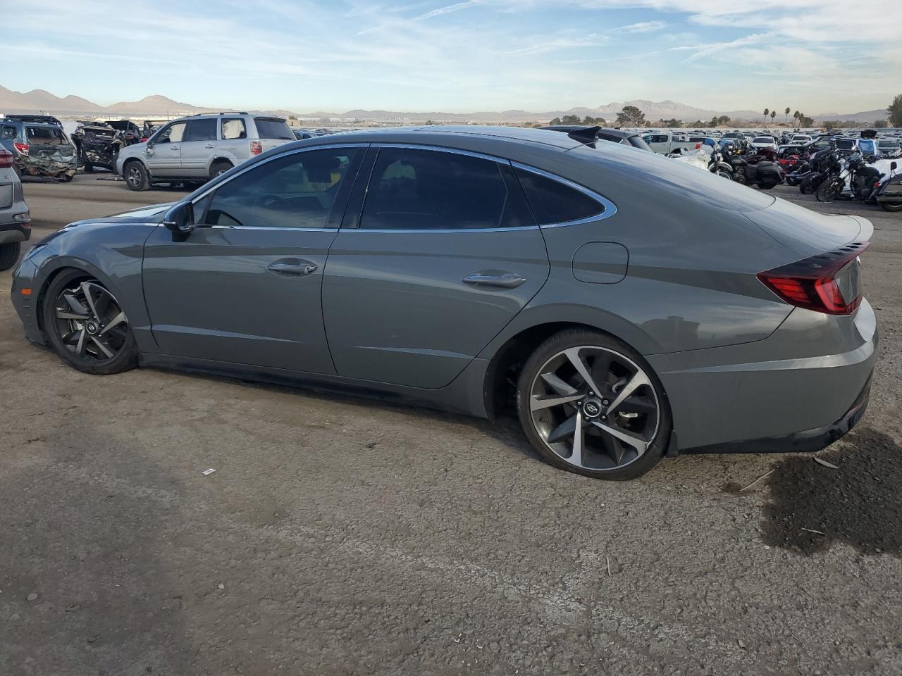 2022 HYUNDAI SONATA SEL PLUS VIN:5NPEJ4J28NH134680