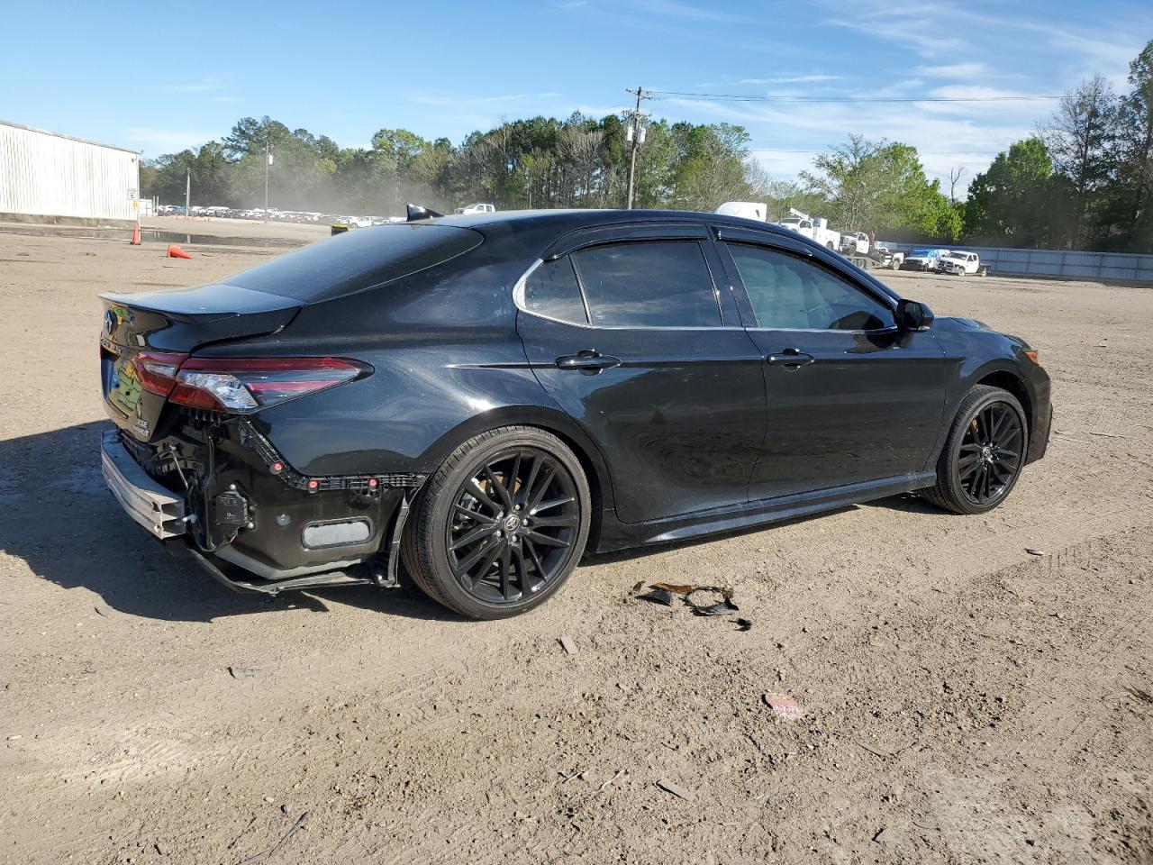 2023 TOYOTA CAMRY XSE VIN:4T1K31AK2PU614990