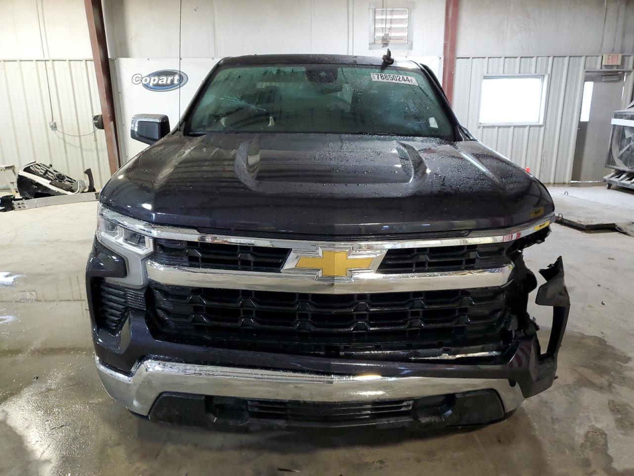 2023 CHEVROLET SILVERADO C1500 LT VIN:2GCPACED1P1135883