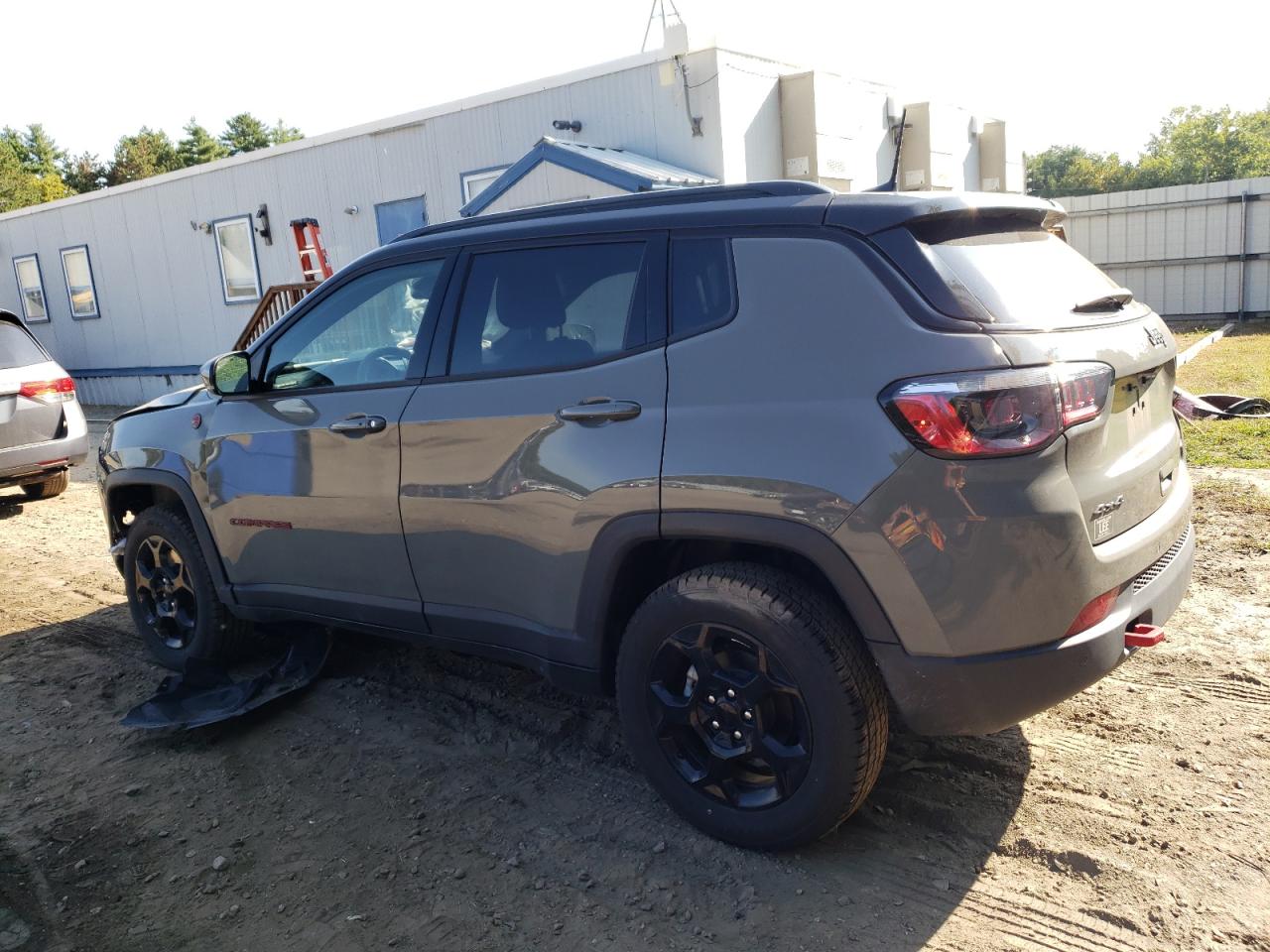 2023 JEEP COMPASS TRAILHAWK VIN:3C4NJDDN4PT573125