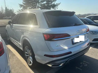 2023 Audi Q7 WAUZZZ4M2PD028901 VIN:WAUZZZ4M2PD028901