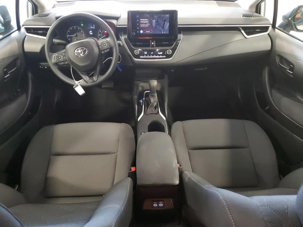 2023 TOYOTA COROLLA LE VIN:5YFB4MDE0PP072133