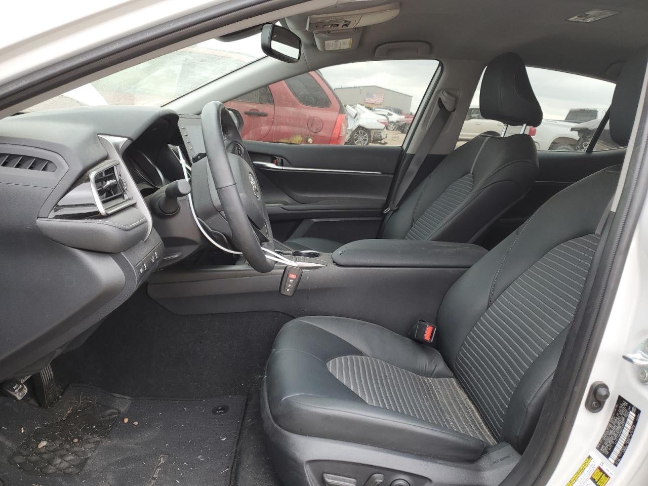 2024 TOYOTA CAMRY SE NIGHT SHADE VIN:4T1T11AK8RU237675