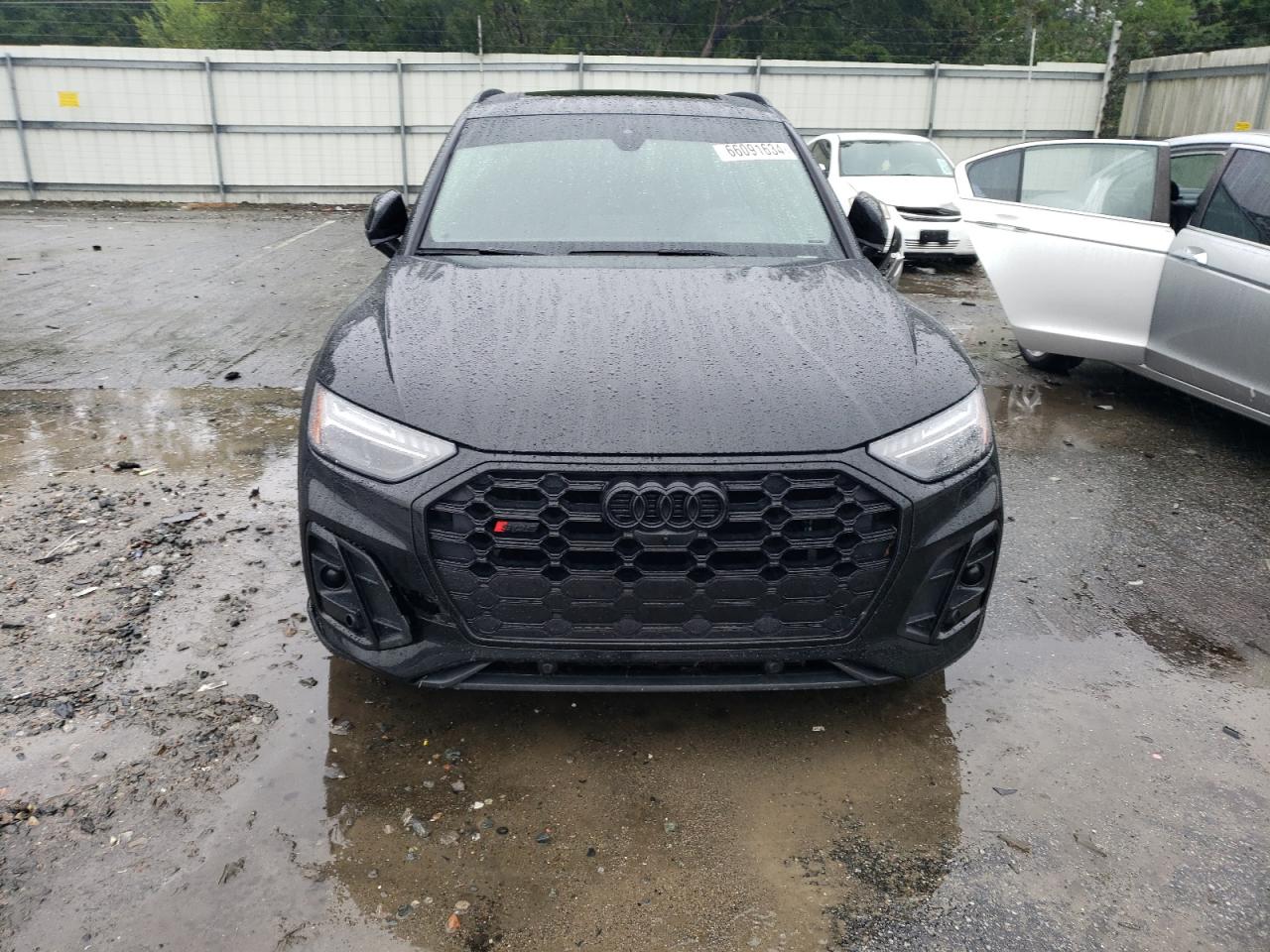 2024 AUDI SQ5 PRESTIGE VIN:WA1C4AFY8R2018925