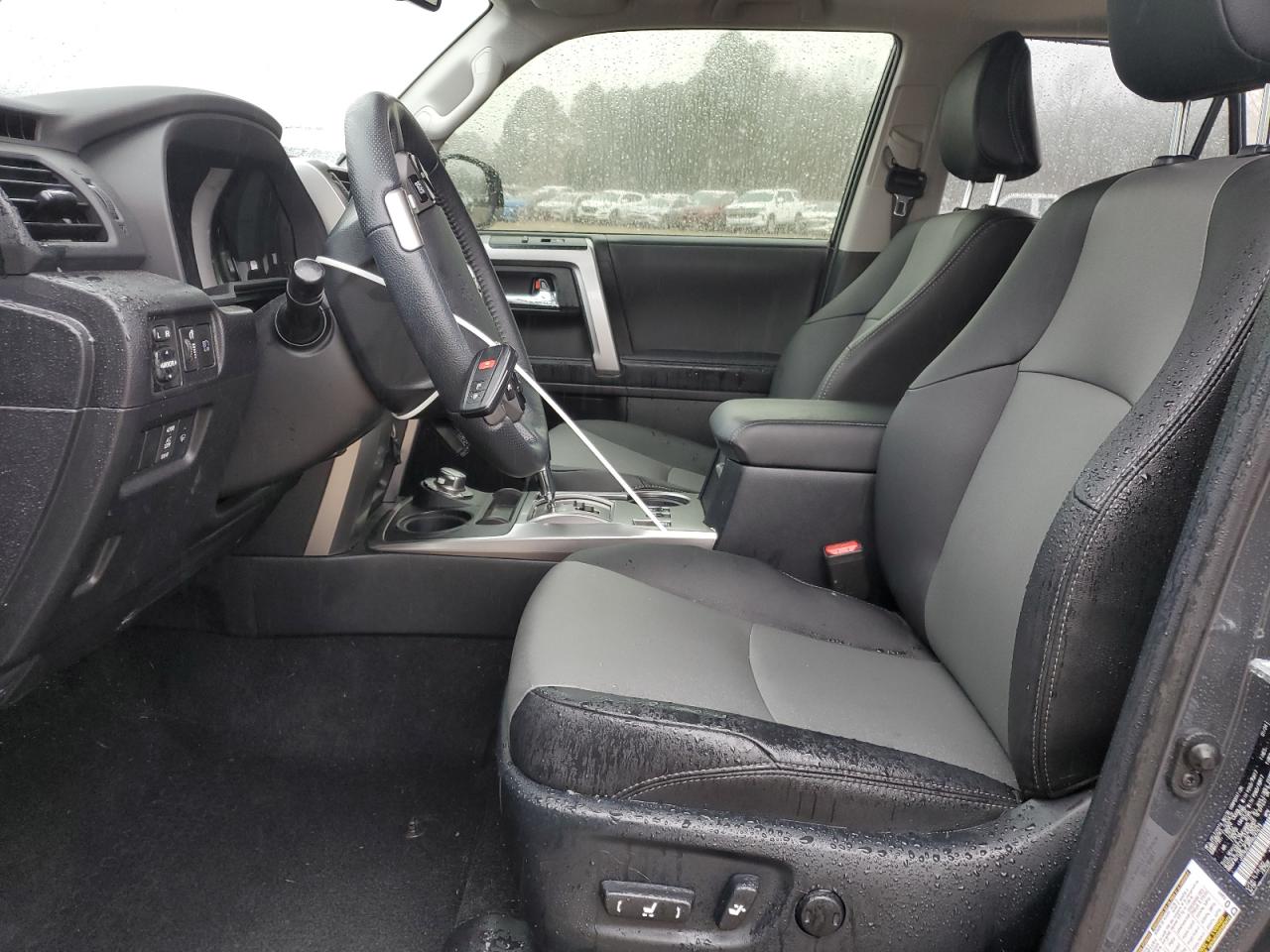 2024 TOYOTA 4RUNNER SR5/SR5 PREMIUM VIN:JTENU5JR9R6247673