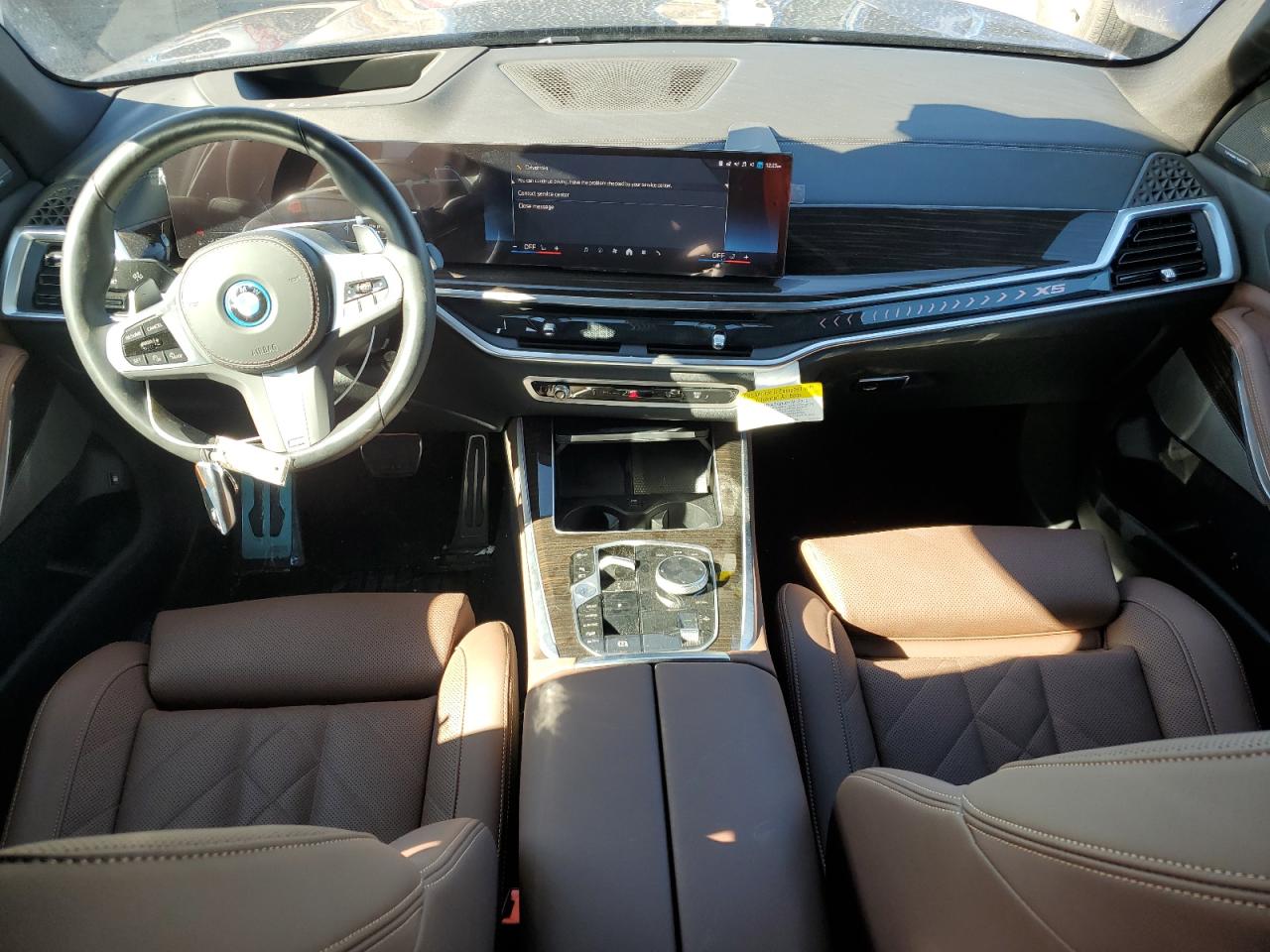 2024 BMW X5 XDRIVE50E VIN:5UX43EU03R9U76640