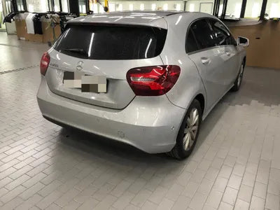 2016 Mercedes-Benz A 200 WDDBF4DB7HJ504731 VIN:WDDBF4DB7HJ504731