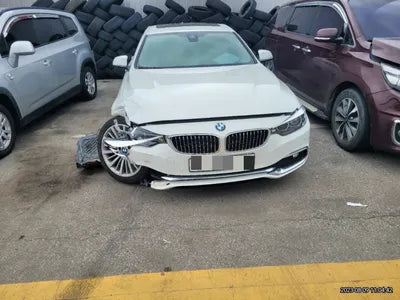 2019 BMW 420 WBA4K3109KBP38346 VIN:WBA4K3109KBP38346