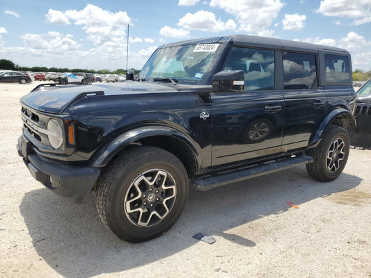 2022 FORD BRONCO BASE VIN:1FMDE5BH7NLB56167