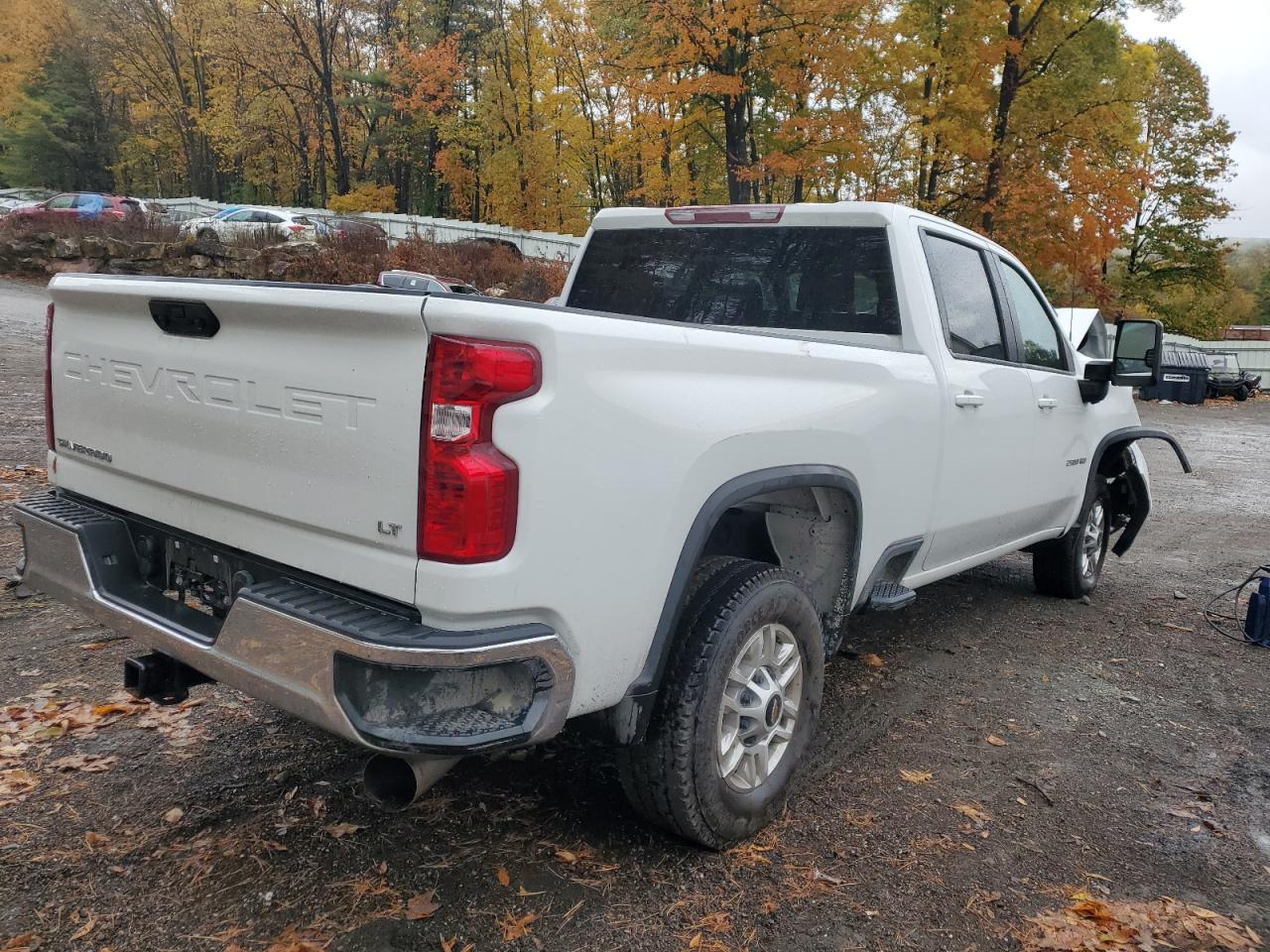 2024 CHEVROLET SILVERADO K2500 HEAVY DUTY LT VIN:1GC4YNEYXRF333869