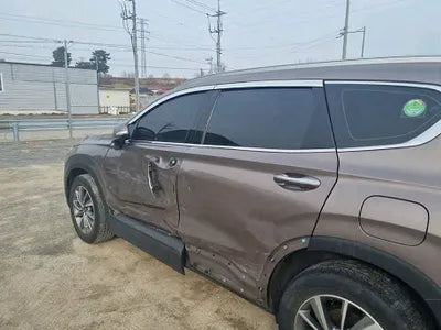 2019 Hyundai Santa FE KMHS281BBKU002601 VIN:KMHS281BBKU002601