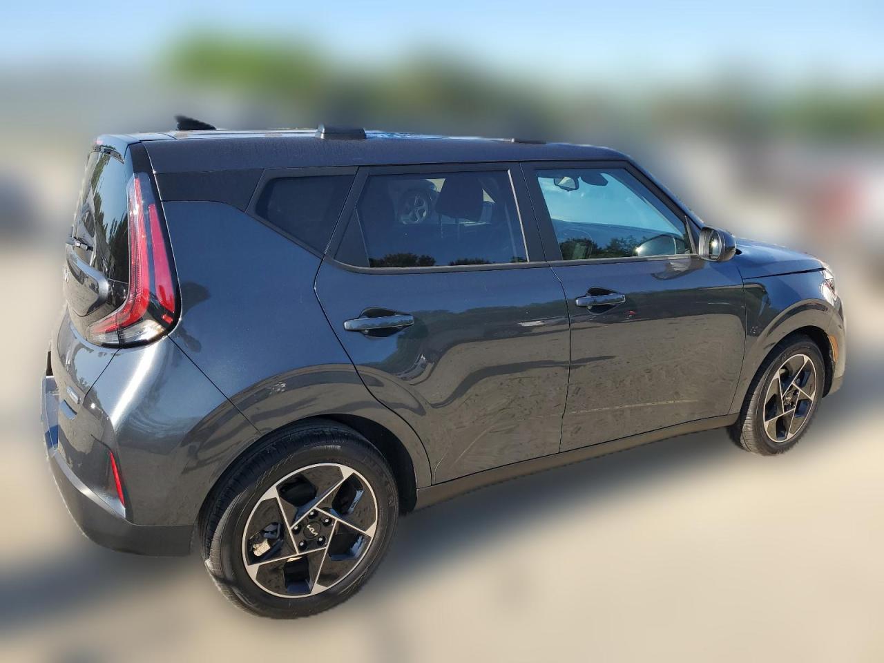 2023 KIA SOUL EX VIN:KNDJ33AU5P7890852