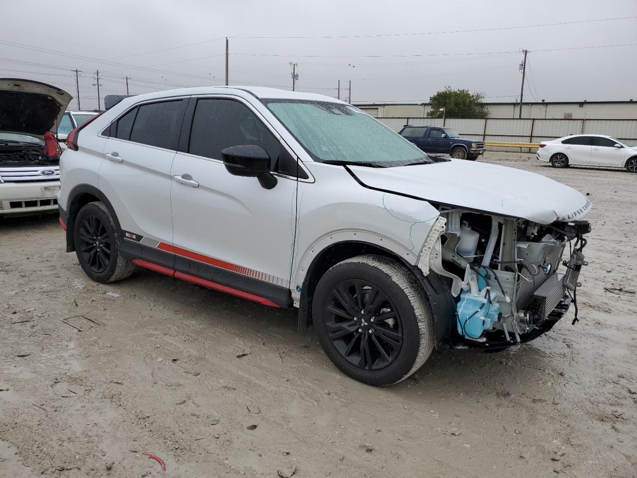 2023 MITSUBISHI ECLIPSE CROSS LE VIN:JA4ATVAA8PZ037796