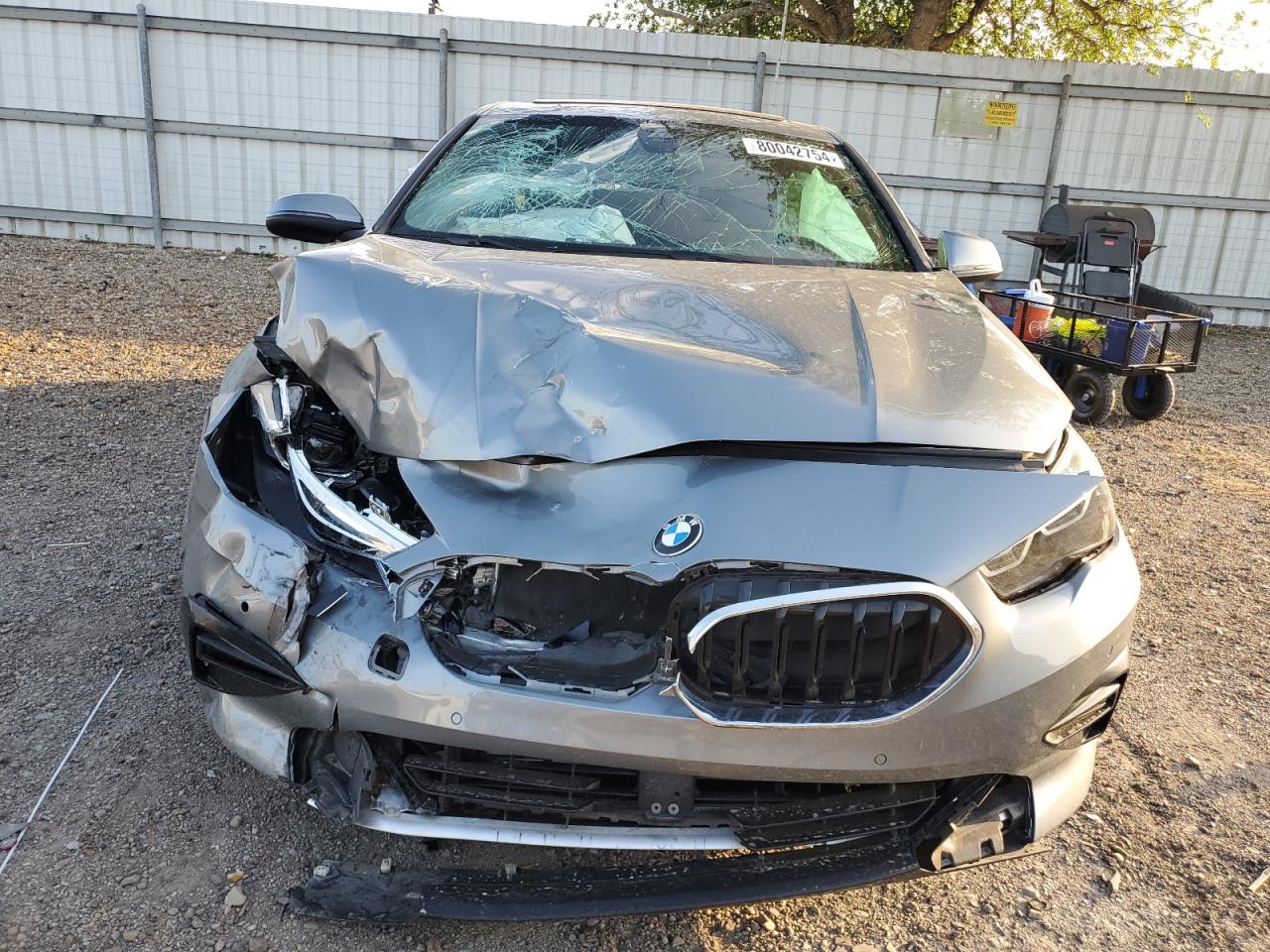 2022 BMW 228I  VIN:WBA53AK05N7K45372