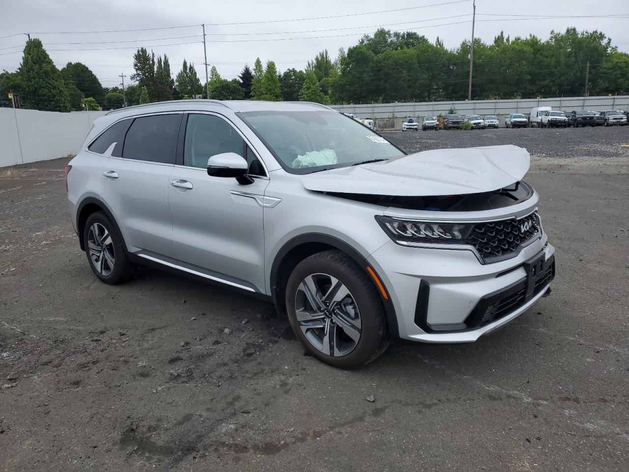 2023 KIA SORENTO EX VIN:KNDRHDLG9P5199076
