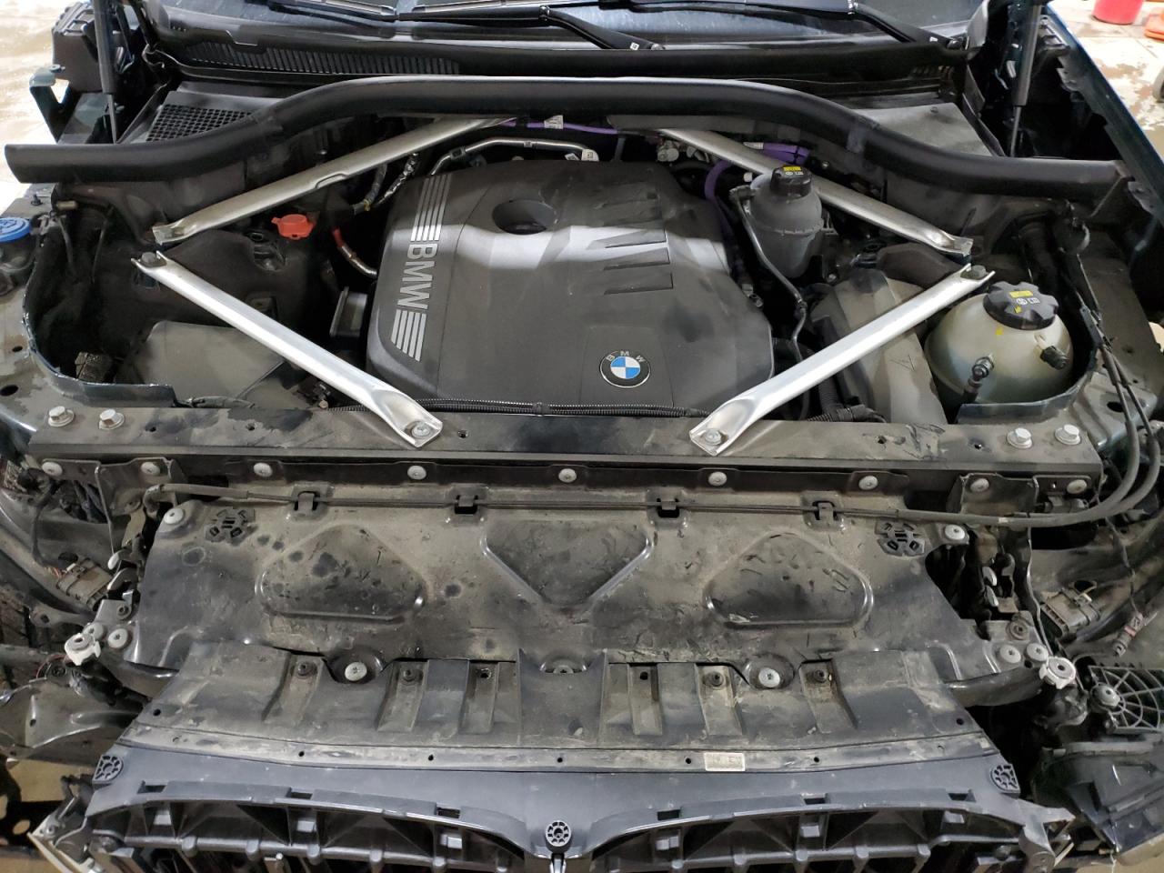 2023 BMW X7 XDRIVE40I VIN:5UX23EM04P9P66602