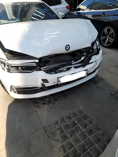 2018 BMW 520 WBAJC5104JWD99453 VIN:WBAJC5104JWD99453