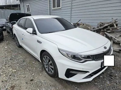 2019 Kia K5 KNAGU416BKA308348 VIN:KNAGU416BKA308348