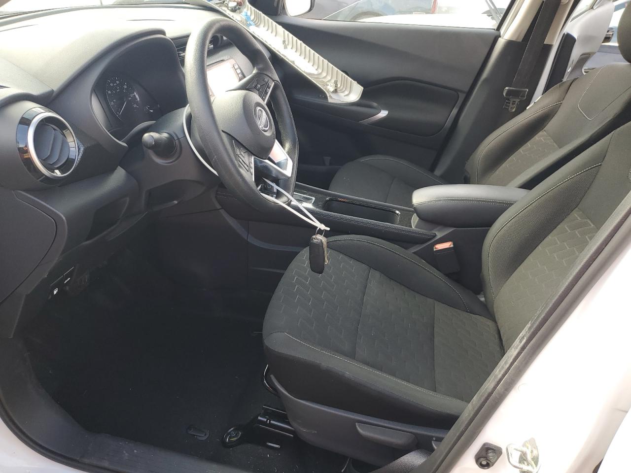 2024 NISSAN KICKS SV VIN:3N1CP5CV0RL562769