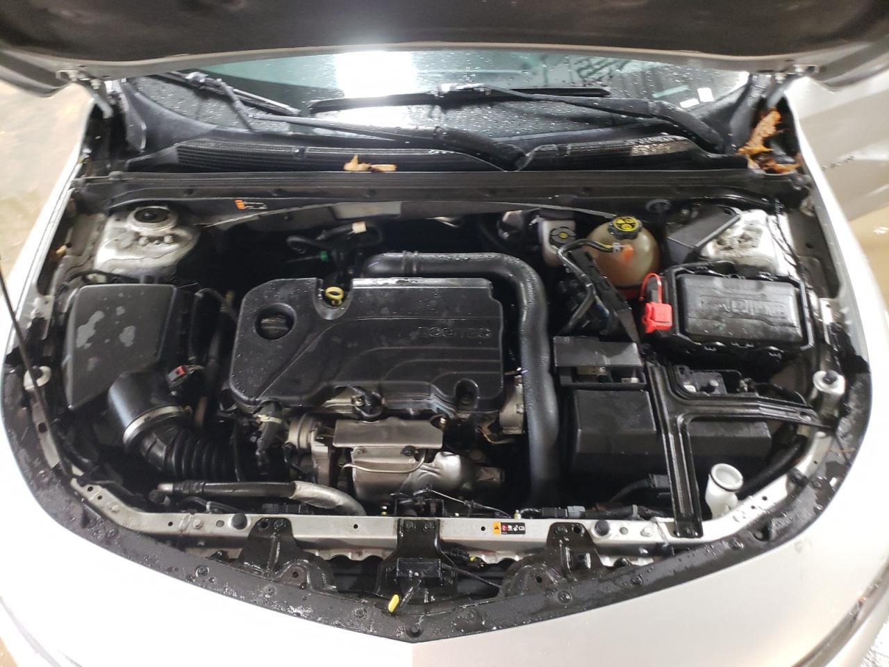 2022 CHEVROLET MALIBU LT VIN:1G1ZD5ST1NF178528