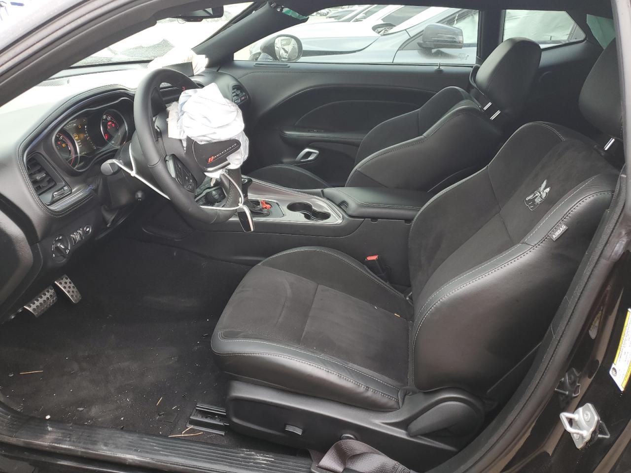 2023 DODGE CHALLENGER R/T SCAT PACK VIN:2C3CDZFJ8PH621518