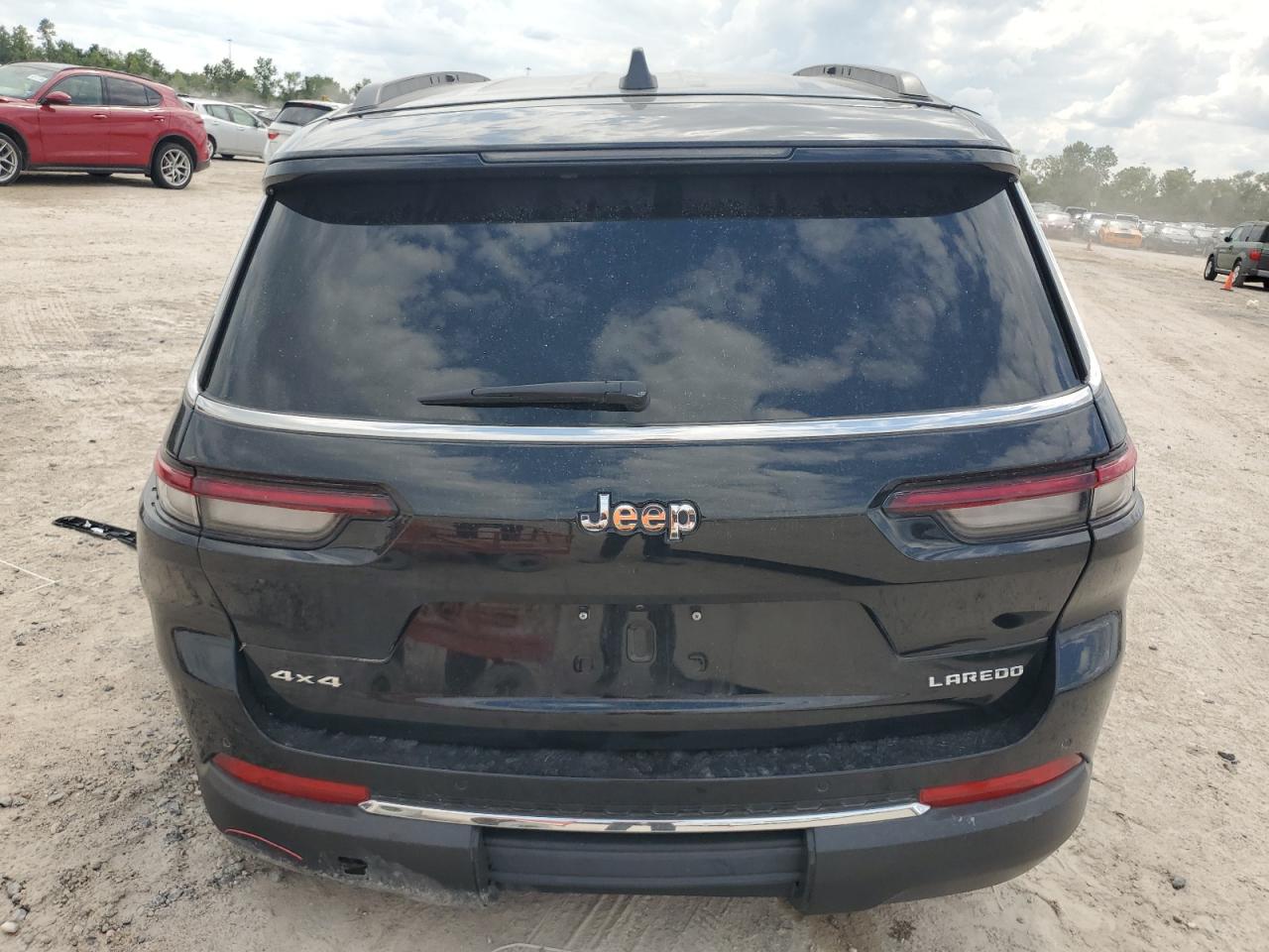 2023 JEEP GRAND CHEROKEE L LAREDO VIN:1C4RJKAGXP8887128