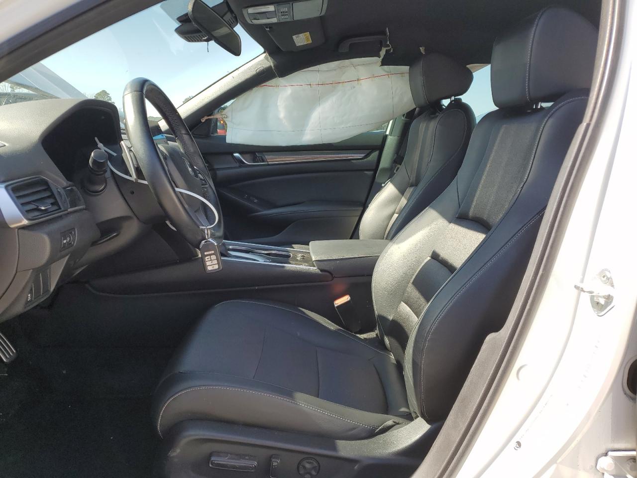 2022 HONDA ACCORD SPORT VIN:1HGCV1F3XNA024315