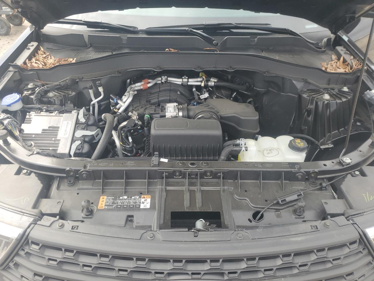 2022 FORD EXPLORER  VIN:1FMSK8BB8NGC43243