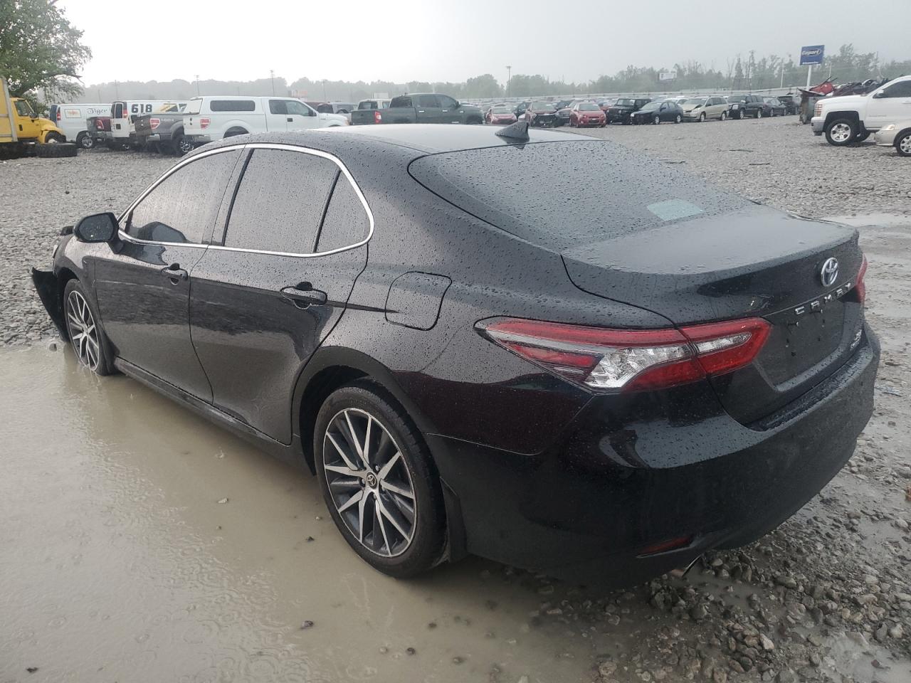 2022 TOYOTA CAMRY XLE VIN:4T1F31AK3NU578662