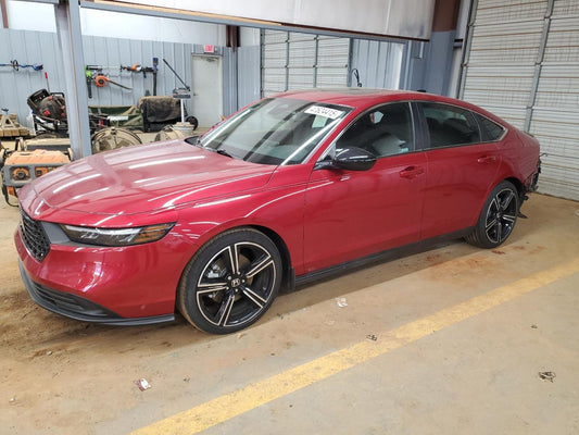 2024 HONDA ACCORD HYBRID SPORT VIN:1HGCY2F58RA079169