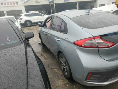 2018 Hyundai Ioniq KMHC851HFJU027100 VIN:KMHC851HFJU027100