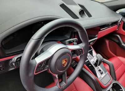 2021 Porsche Cayenne WP1AA29Y2MDA07311 VIN:WP1AA29Y2MDA07311