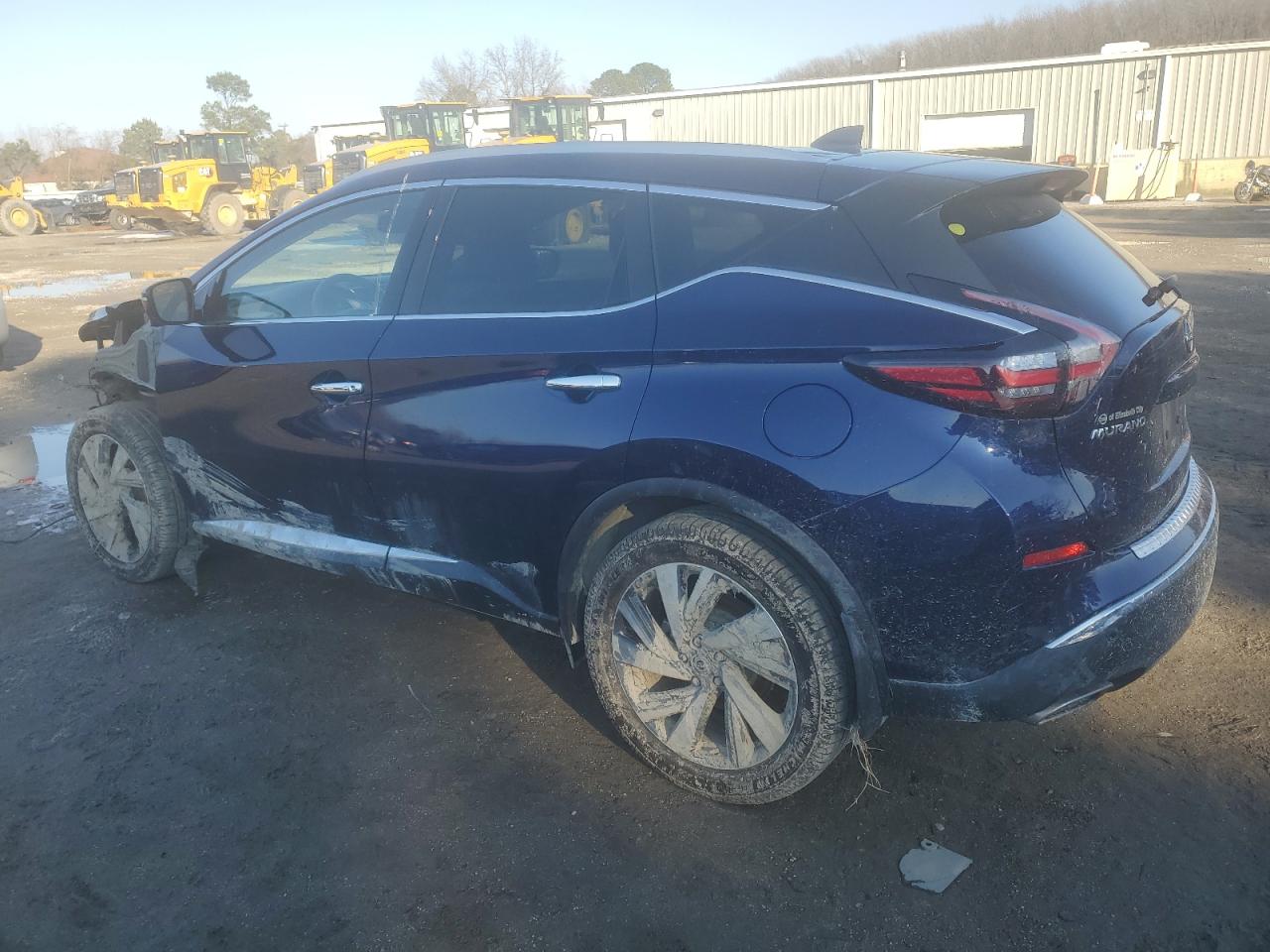 2023 NISSAN MURANO SL VIN:5N1AZ2CJ2PC125970