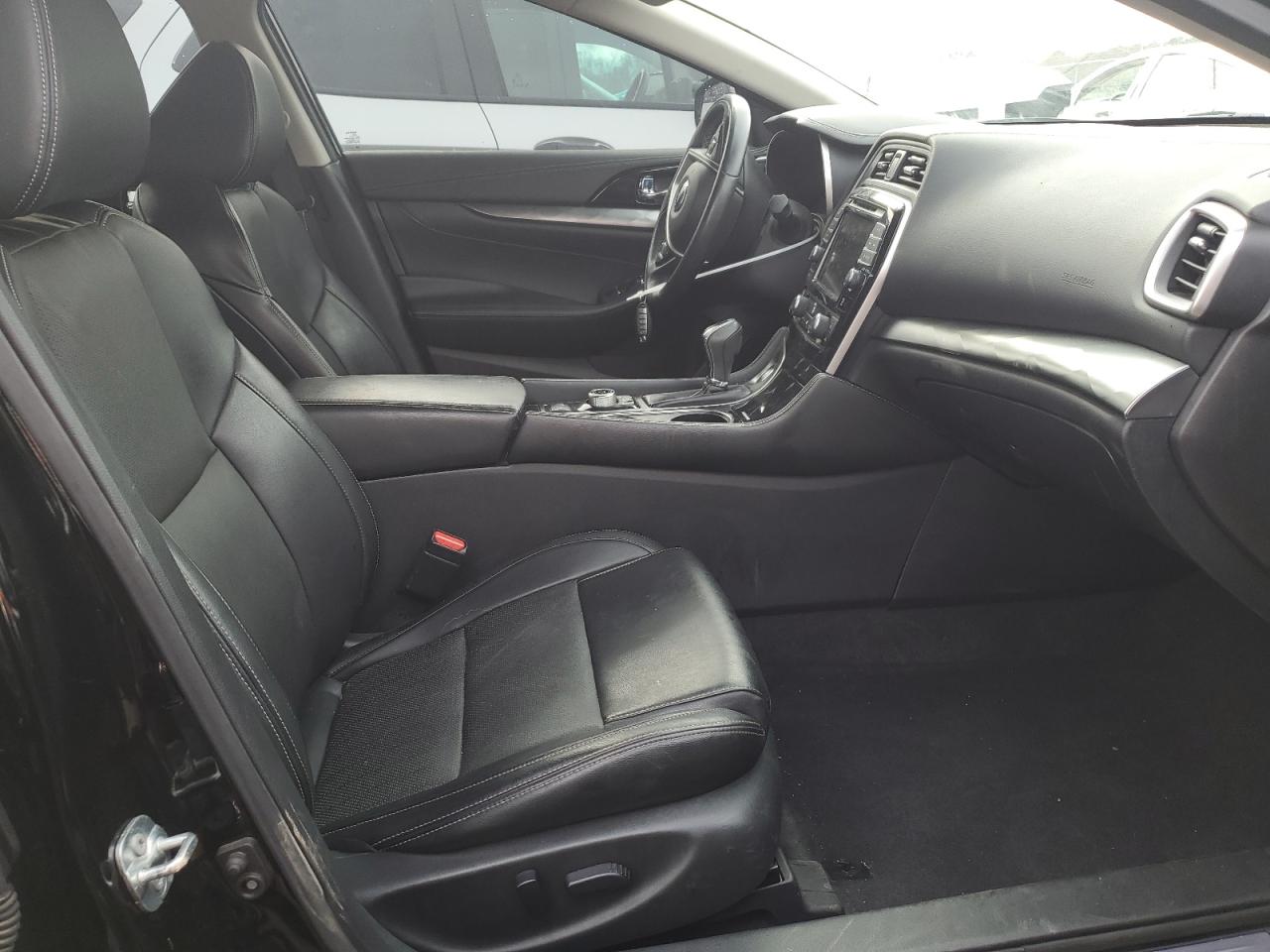 2022 NISSAN MAXIMA SV VIN:1N4AA6CV4NC504946