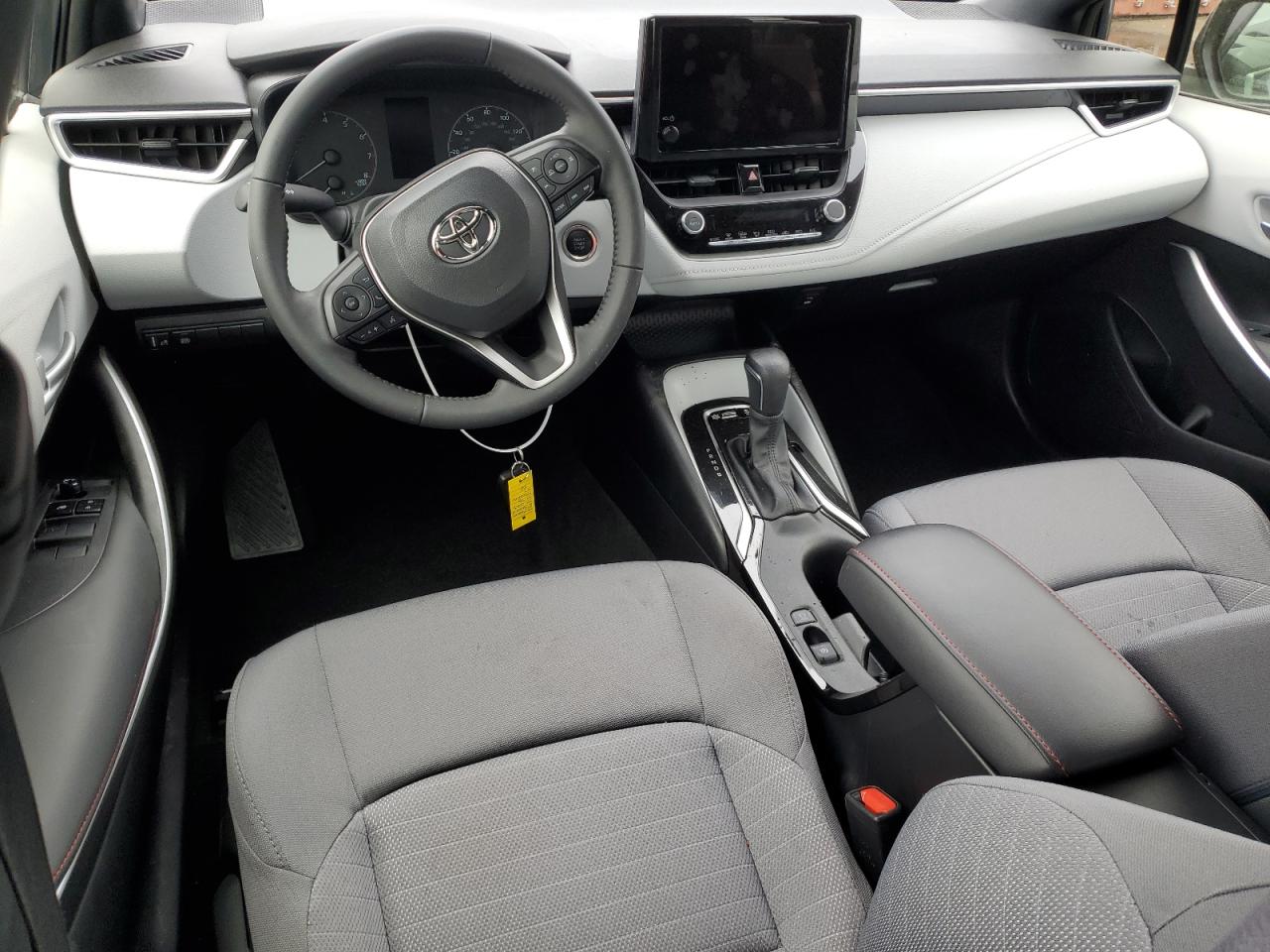 2023 TOYOTA COROLLA SE VIN:JTDS4MCE5P3518089