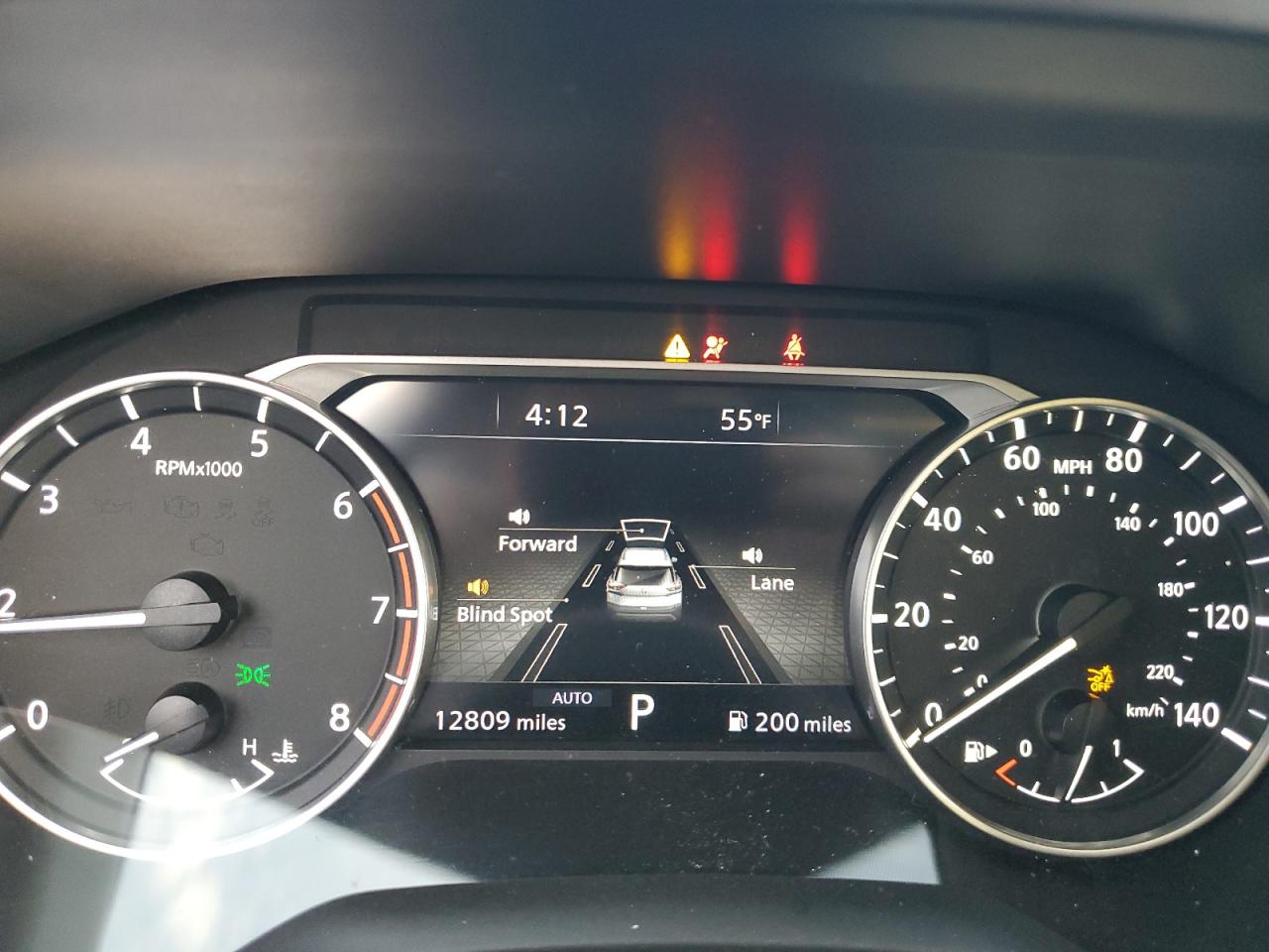 2023 NISSAN ROGUE SL VIN:JN8BT3CB2PW201330