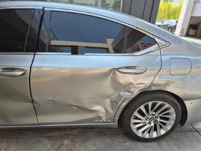 2019 Lexus ES 300 VIN: