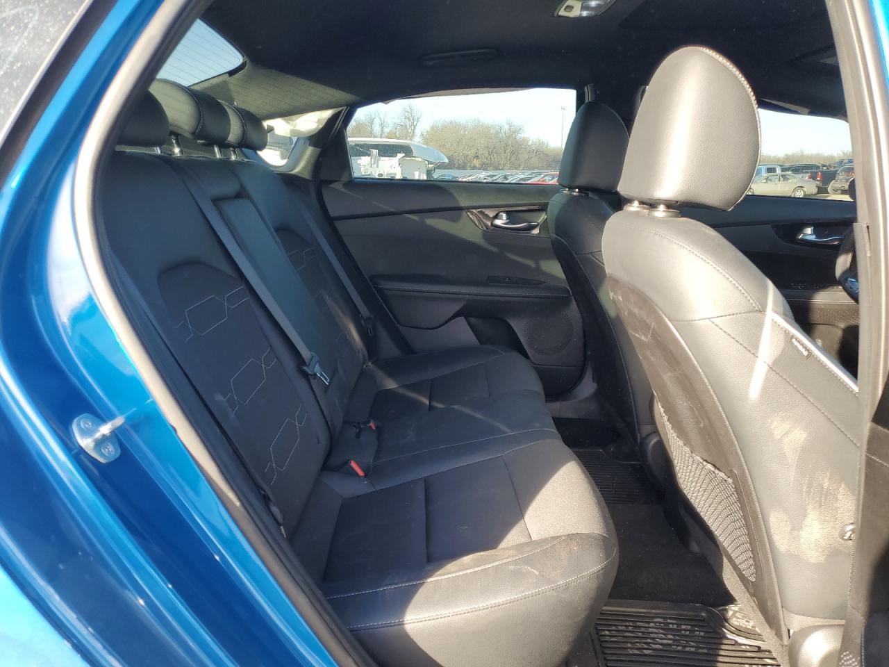 2023 KIA FORTE GT LINE VIN:3KPF54AD4PE629444