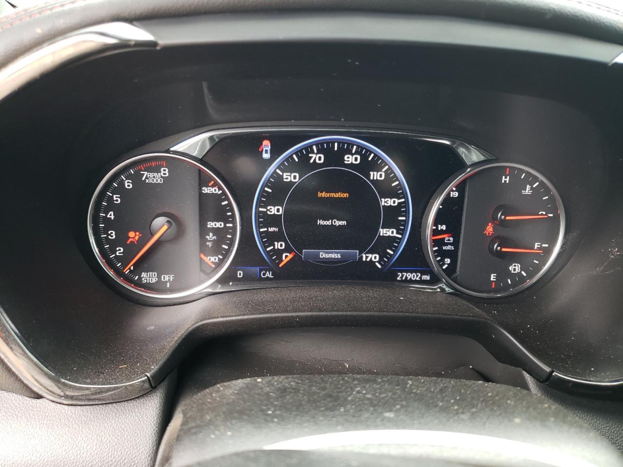 2022 CHEVROLET BLAZER RS VIN:3GNKBERS9NS234696