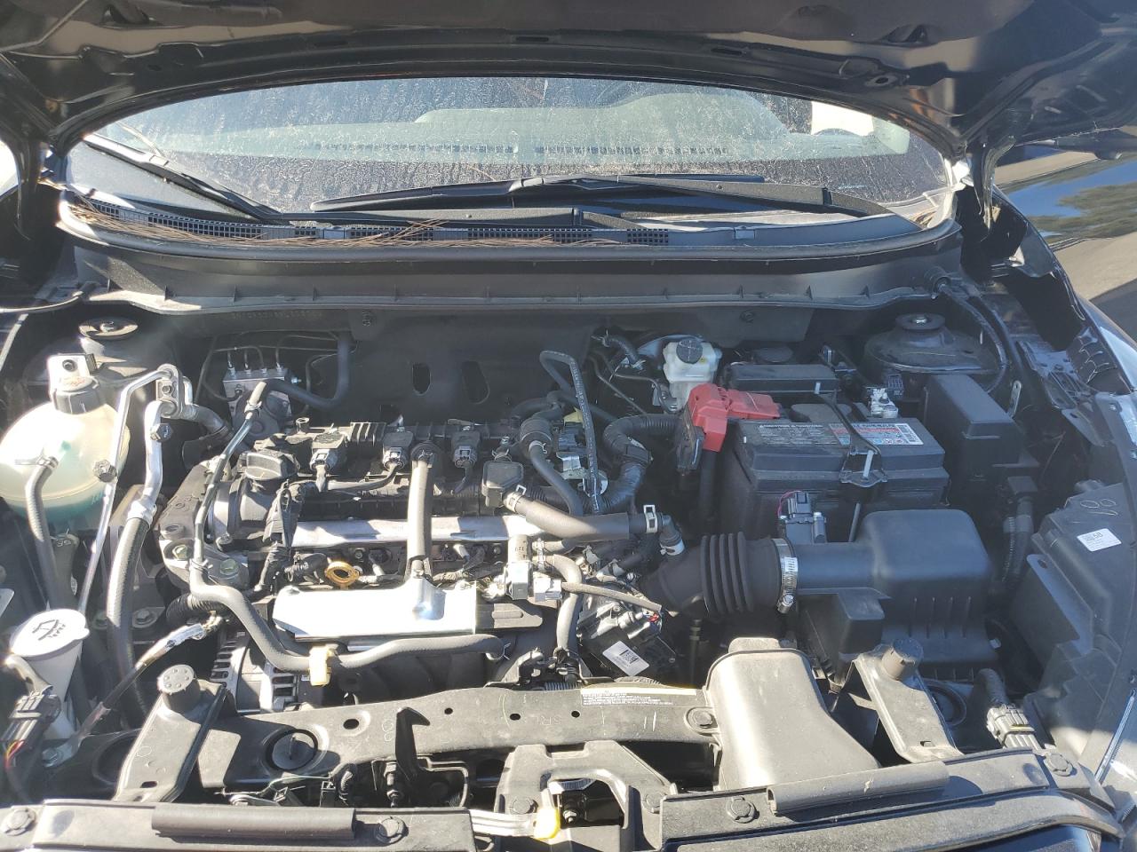2023 NISSAN KICKS SR VIN:3N1CP5DV6PL505763