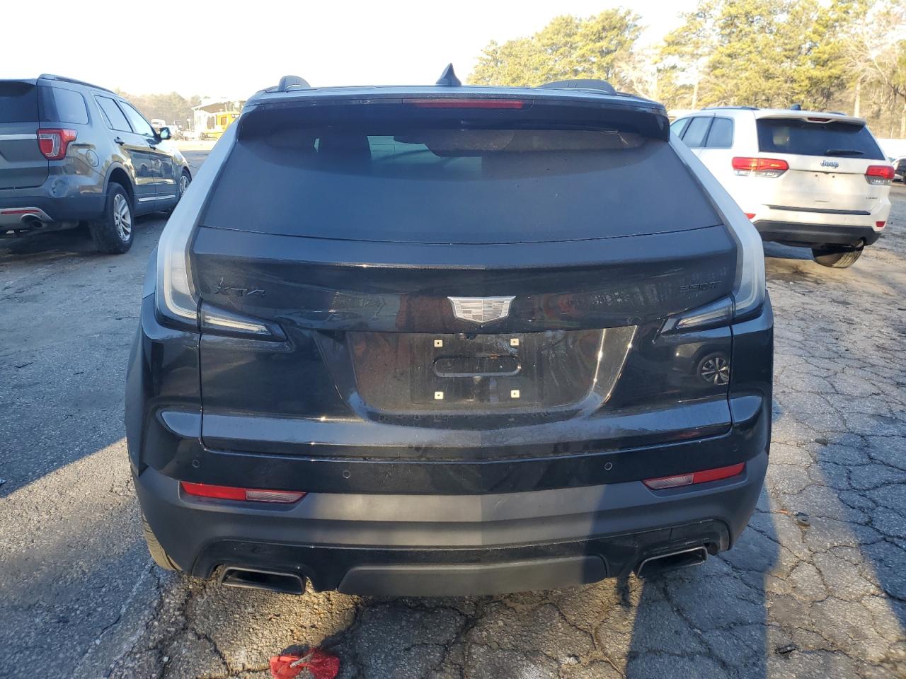 2023 CADILLAC XT4 SPORT VIN:1GYFZER49PF137202