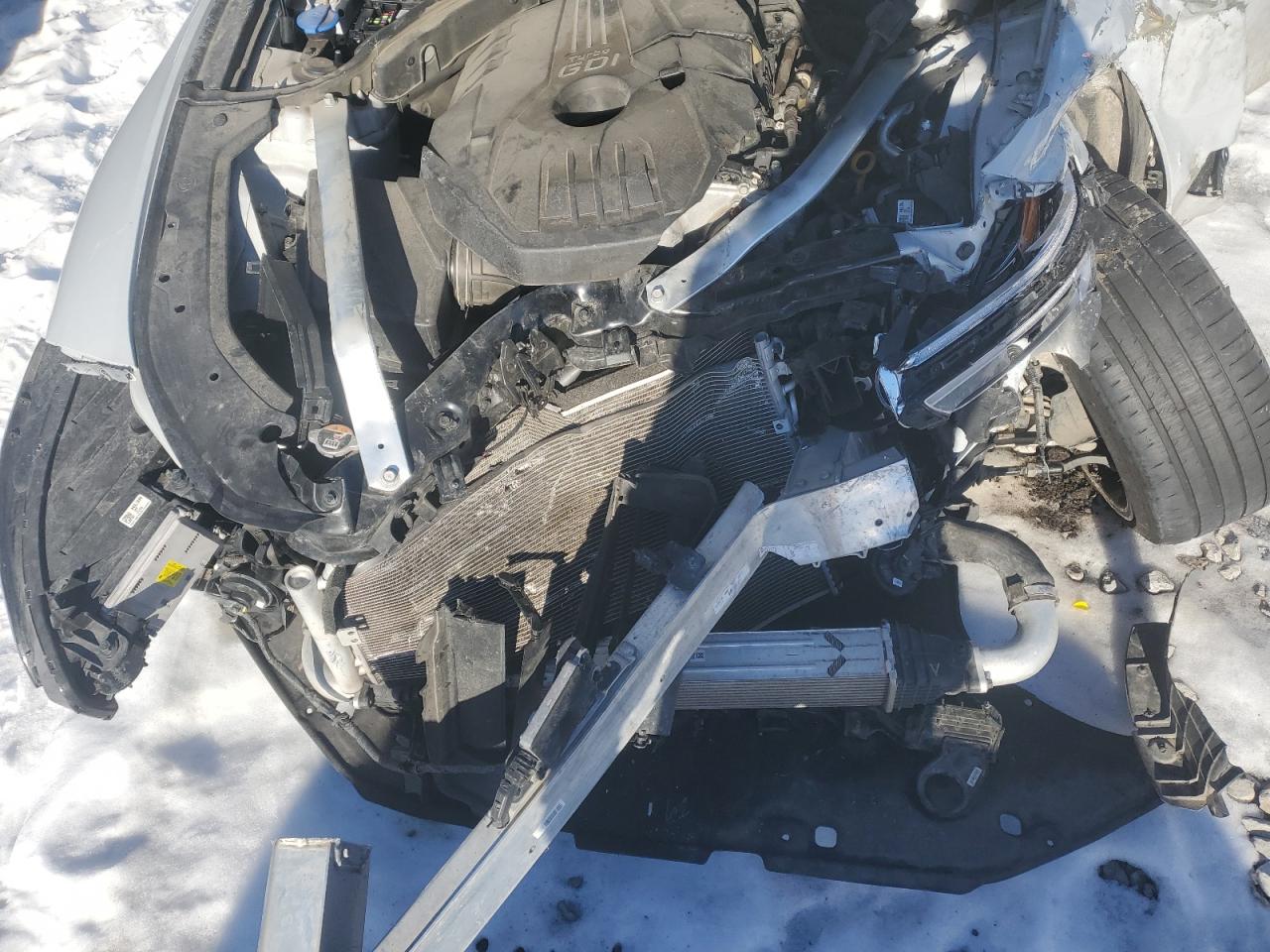 2022 GENESIS G70 BASE VIN:KMTG34TA9NU098058