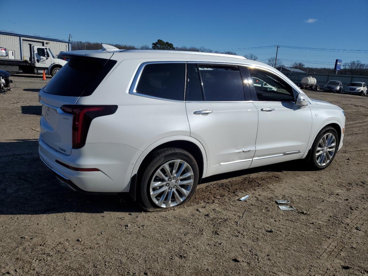 2023 CADILLAC XT6 PREMIUM LUXURY VIN:JTDKN3DU2C5522953