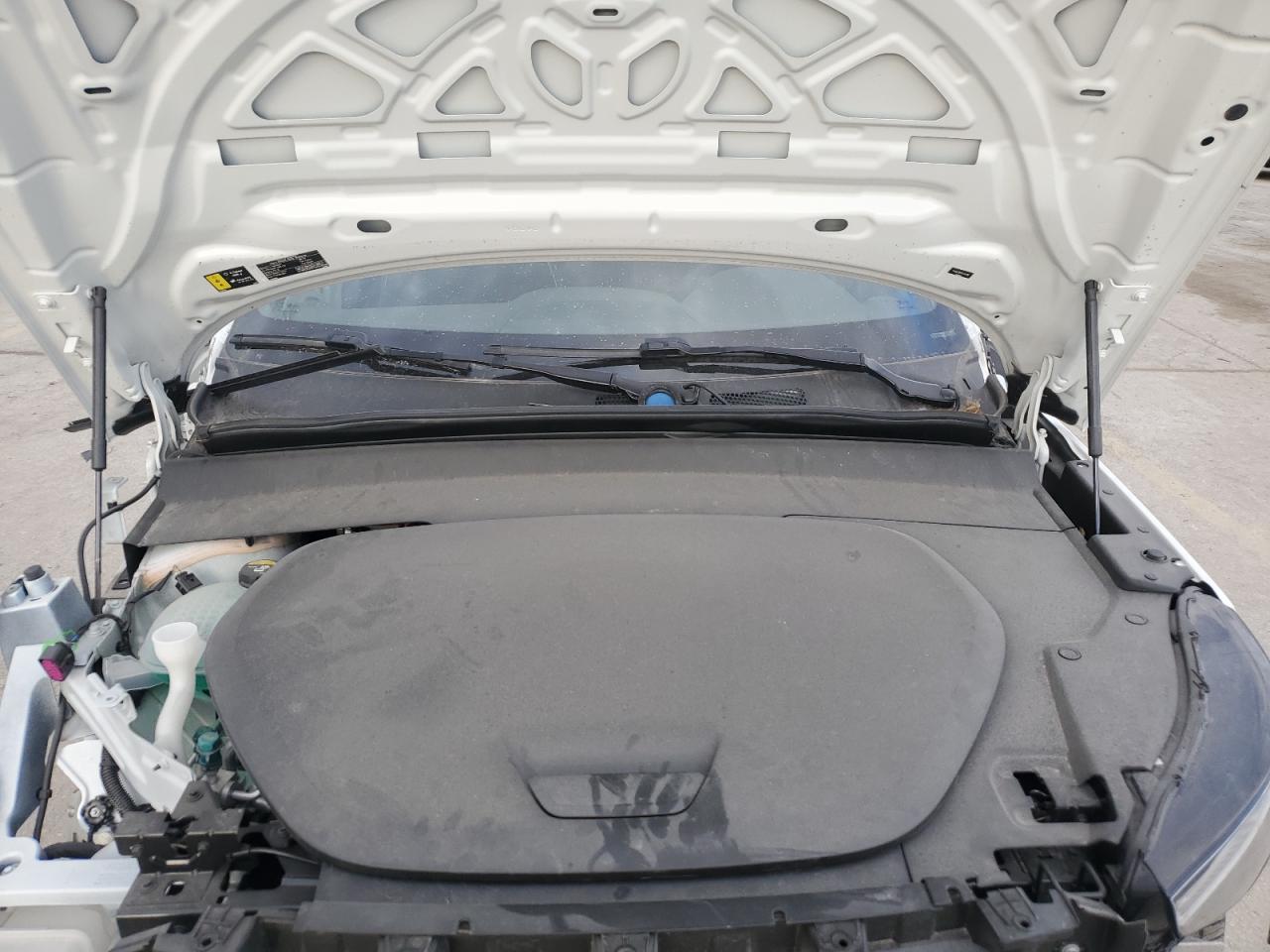 2023 VOLVO C40 RECHARGE ULTIMATE VIN:YV4ED3GM1P2044198