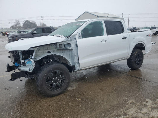 2022 FORD RANGER XL VIN:1FTER4FH2NLD26243