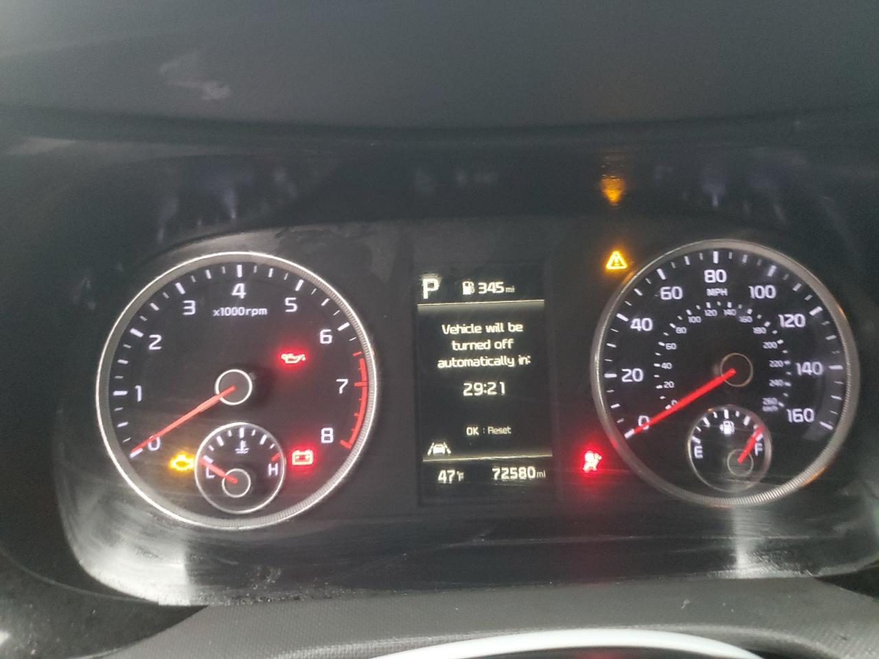 2022 KIA K5 GT LINE VIN:5XXG64J24NG164202