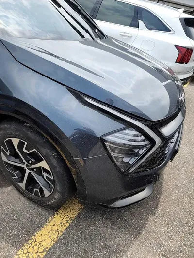 2023 Kia Sportage VIN:
